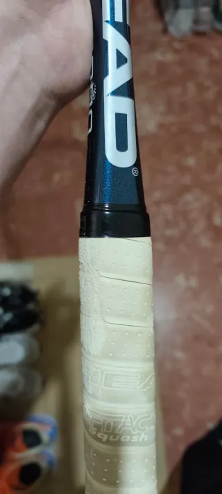 Raqueta de Squash Head