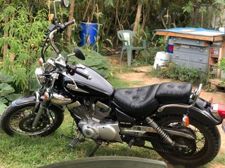 Yamaha Virago 250cc
