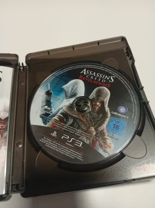 Assassin's Creed: Revelations PS3