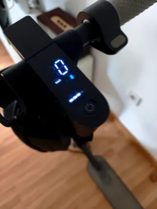 Patinete Eléctrico Xiaomi Mi 1S