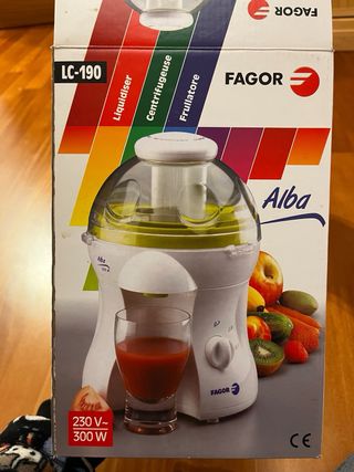 Licuadora Fagor LC-190 Alba