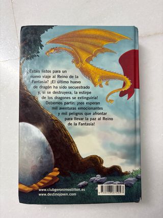 Cuarto viaje al Reino de la Fantasía: ¡Con 3 nu...