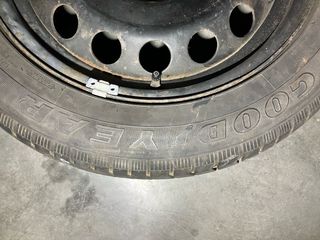 Se vende Llanta Hierro Grupo WAG 16