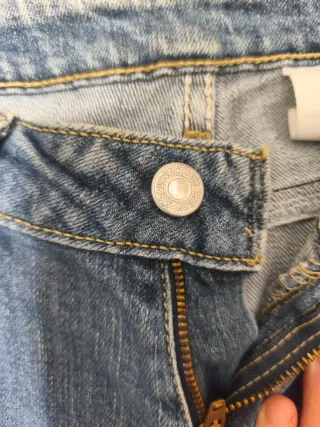 Vaqueros Levi's 557 W31 L32