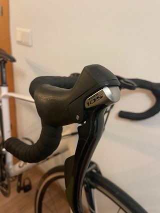 Bicicleta de carretera Orbea como nueva