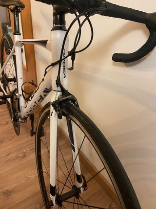 Bicicleta de carretera Orbea como nueva