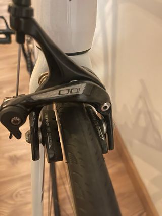 Bicicleta de carretera Orbea como nueva