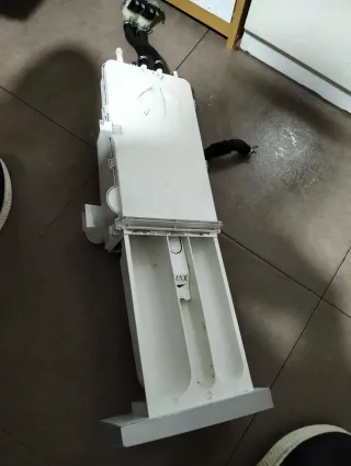 Dispensador cajón lavadora Teka