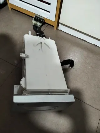 Dispensador cajón lavadora Teka