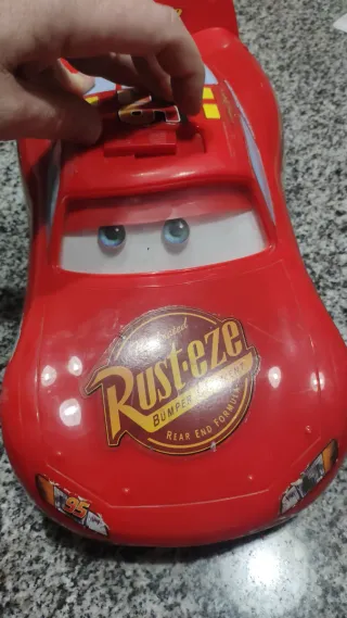 Rayo McQueen Cars Juguete
