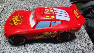 Rayo McQueen Cars Juguete