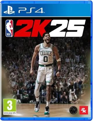 NBA 2K25 PS4 SIN ESTRENAR.
