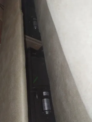 Sofá modular tela beige