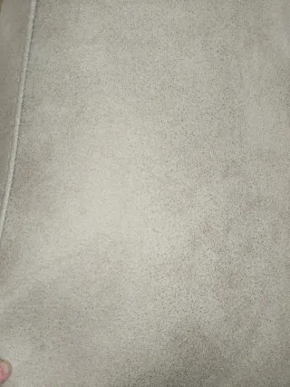 Sofá modular tela beige