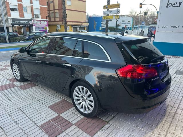 Opel Insignia 2011