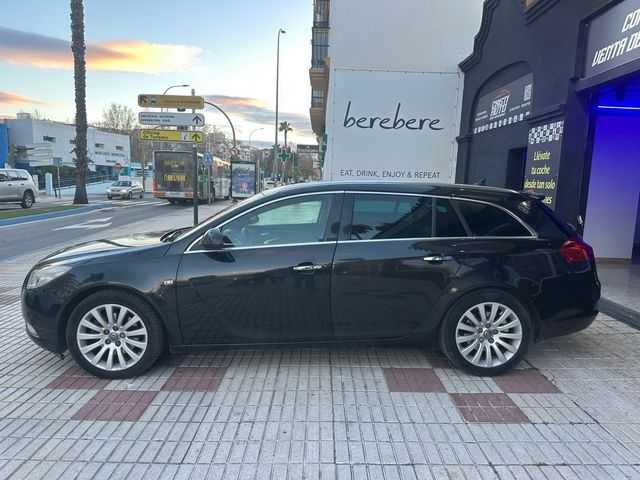 Opel Insignia 2011