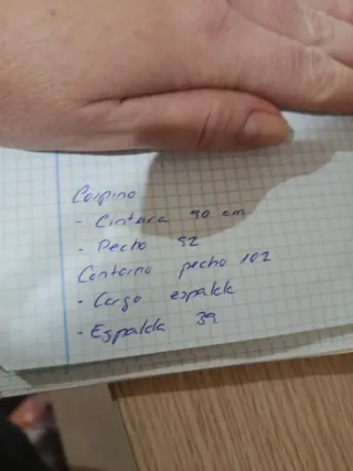 Corpiño Fallera Morado y Blanco