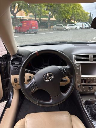 Lexus IS 2007