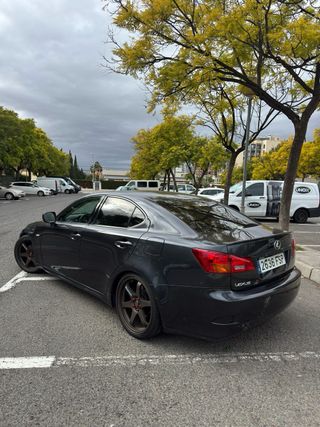 Lexus IS 2007