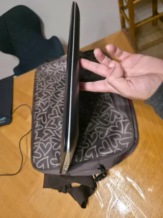 Portátil ASUS X555LD