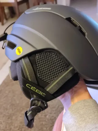 Casco de esquí Cebe Heritage MIPS