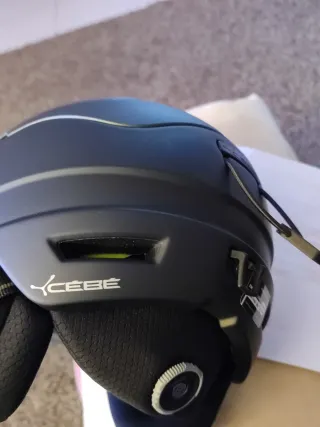 Casco de esquí Cebe Heritage MIPS