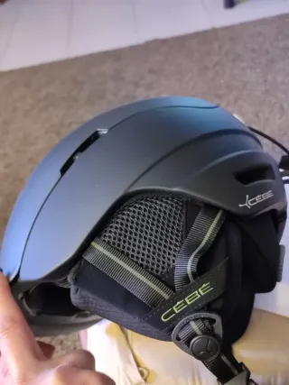 Casco de esquí Cebe Heritage MIPS