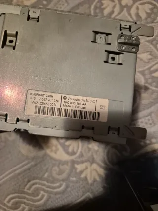 Radio CD Volkswagen Passat