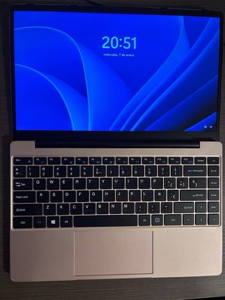 Ordenador portátil Aocwei