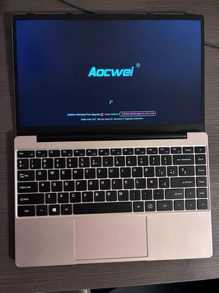 Ordenador portátil Aocwei