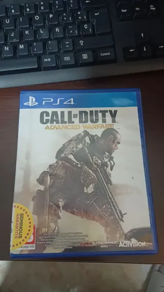 Call of Duty: Advanced Warfare PS4