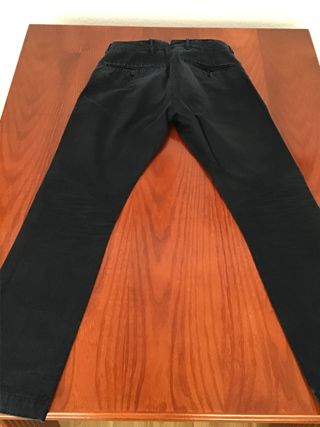 Pantalón J. Lindberg Chinos Azul Marino