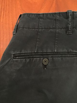 Pantalón J. Lindberg Chinos Azul Marino