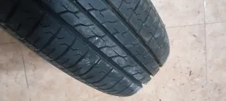 Llanta de repuesto Honda Accord 1998