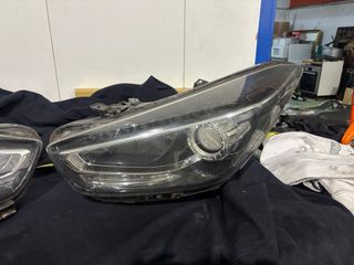 Faros de coche ihundai i 40