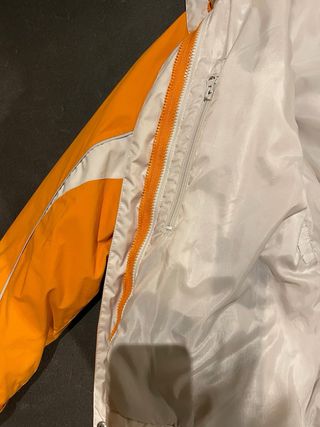 Chaqueta Columbia Mujer Nieve Talla M