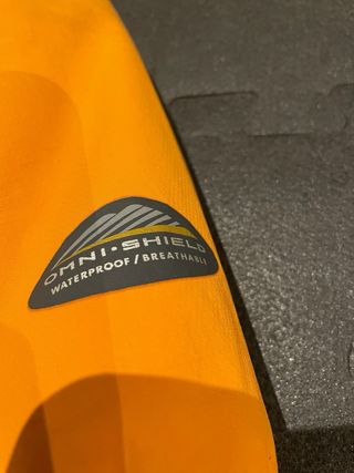 Chaqueta Columbia Mujer Nieve Talla M