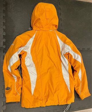 Chaqueta Columbia Mujer Nieve Talla M