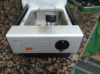 Freidora de aceite Solac 3,5 litros