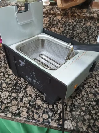 Freidora de aceite Solac 3,5 litros