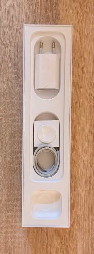 Apple Watch Series 5 40mm GPS Plata