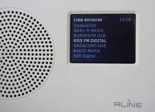 Radio RLINE SoundDAB ONE DAB/FM