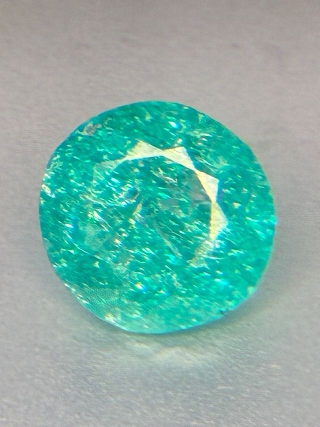 Esmeralda Colombiana 5.20 CT Natural