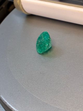 Esmeralda Colombiana 5.20 CT Natural