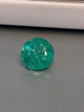 Esmeralda Colombiana 5.20 CT Natural