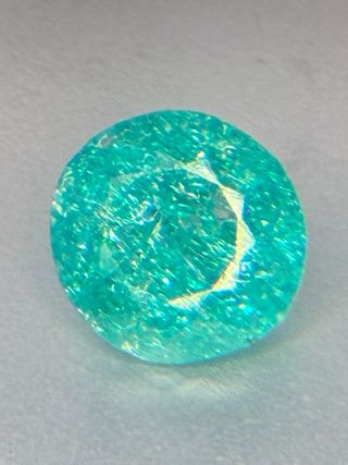 Esmeralda Colombiana 5.20 CT Natural