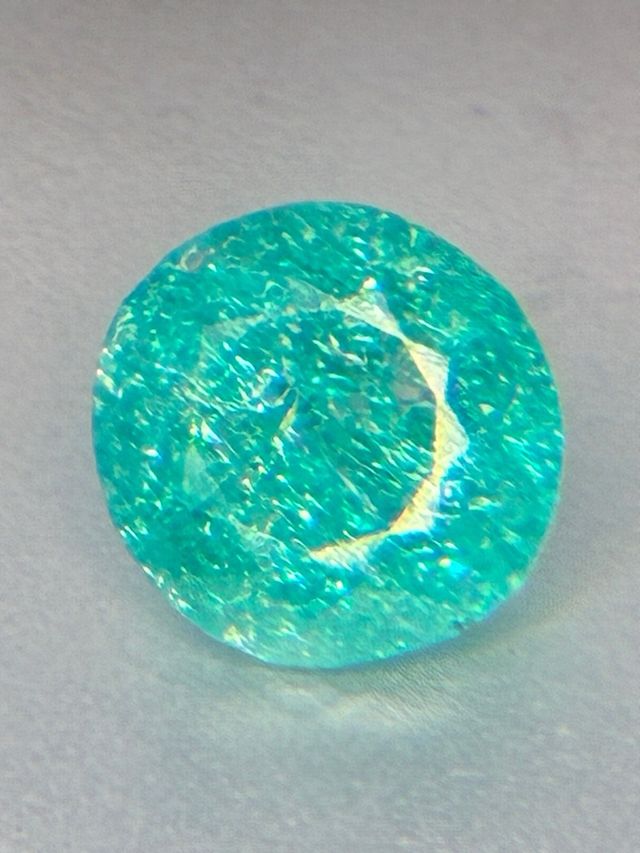 Esmeralda Colombiana 5.20 CT Natural