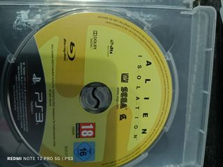 Ps3 Colección Alien