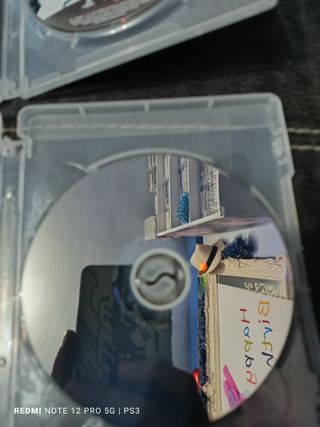 Ps3 Colección Alien