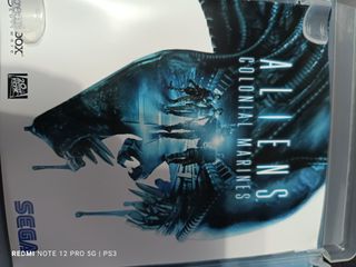 Ps3 Colección Alien
